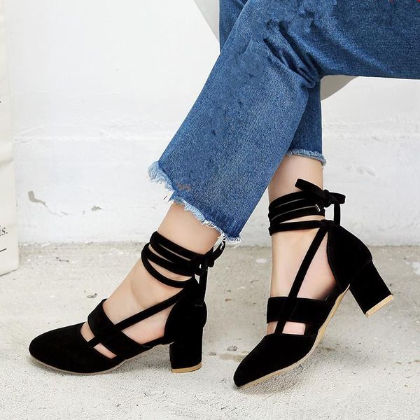 ladys flock party dress office square high heels womens shoes summer ankle strap lace up plus size pink women pumps 2021, Black
ladys flock party dress office square high heels womens shoes summer ankle strap lace up plus size pink women pumps 2021, Black
