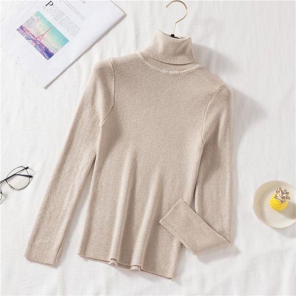 women's sweaters womens 2021 autumn winter turtleneck sweater female solid color slim jumpers ladies warm knitted pullover m486, White;black
women's sweaters womens 2021 autumn winter turtleneck sweater female solid color slim jumpers ladies warm knitted pullover m486, White;black