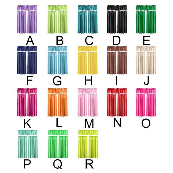 curtain & drapes 3pcs/set pure color polyester home large with swag tier living room kicthen bathroom window set decoration
curtain & drapes 3pcs/set pure color polyester home large with swag tier living room kicthen bathroom window set decoration