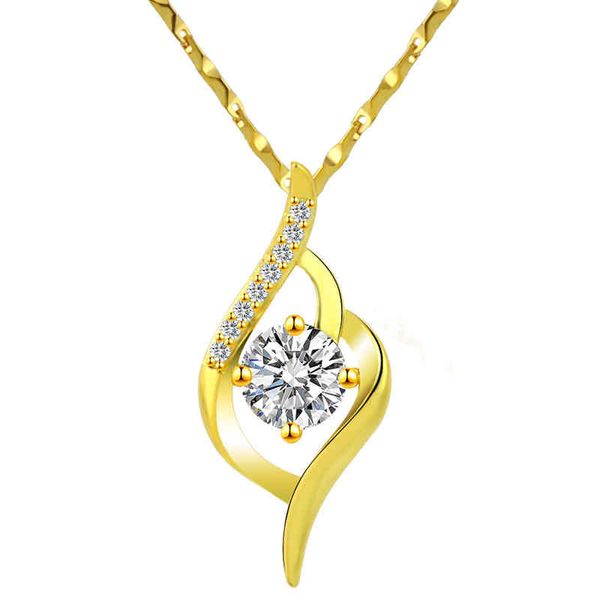 the new necklace s925 sterling silver plated rose gold necklace clavicle pendant for girl's girlfriend's wife
the new necklace s925 sterling silver plated rose gold necklace clavicle pendant for girl's girlfriend's wife