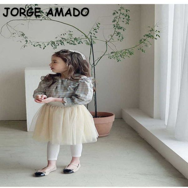 spring korean style teenagers girls shirts plaid bow peter pan collar blouses sweet children clothes e602 210610, White;black
spring korean style teenagers girls shirts plaid bow peter pan collar blouses sweet children clothes e602 210610, White;black