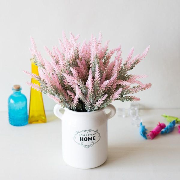 decorative flowers & wreaths 1 bundle artificial for home decor grain fake plant flower decoration romantic provence lavender
decorative flowers & wreaths 1 bundle artificial for home decor grain fake plant flower decoration romantic provence lavender