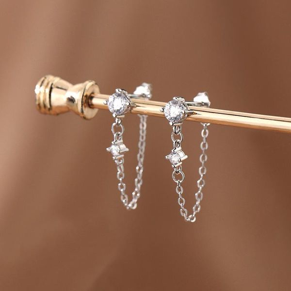 dangle & chandelier a girl' 2021 korean handmade allergy personality design drop earrings for women fashion, Silver
dangle & chandelier a girl' 2021 korean handmade allergy personality design drop earrings for women fashion, Silver