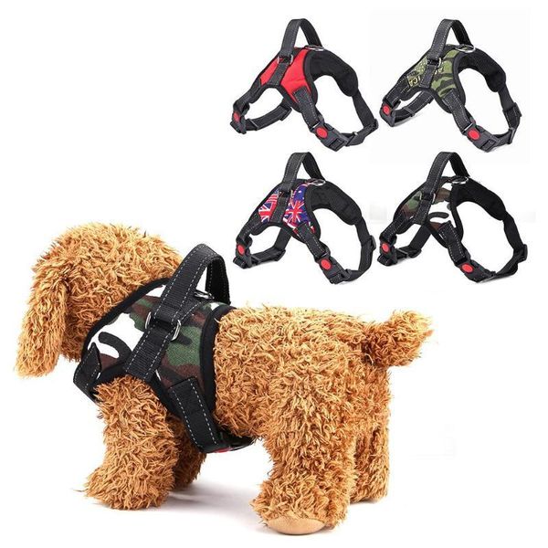 dog collars & leashes adjustable nylon dogs harness vest collar puppy chest strap pets supplies
dog collars & leashes adjustable nylon dogs harness vest collar puppy chest strap pets supplies