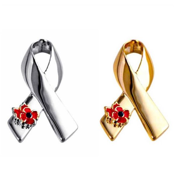 pins, brooches red poppy ribbon for women metal rhinestone banquet badge brooch pin cancer awareness hope memorial jewelry gifts, Gray
pins, brooches red poppy ribbon for women metal rhinestone banquet badge brooch pin cancer awareness hope memorial jewelry gifts, Gray