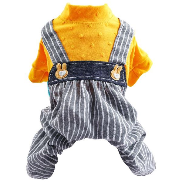 dog cat dress vest summer clothes striped pet pants puppy spring/summer design 5 sizes apparel
dog cat dress vest summer clothes striped pet pants puppy spring/summer design 5 sizes apparel