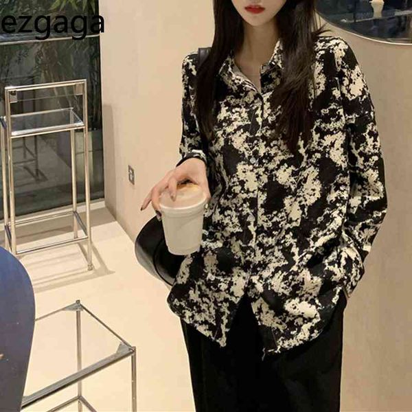 ezgaga collar blouse shirts women spring vintage long sleeve harajuku printed loose design ladies streetwear shirts blusas 210430, White
ezgaga collar blouse shirts women spring vintage long sleeve harajuku printed loose design ladies streetwear shirts blusas 210430, White