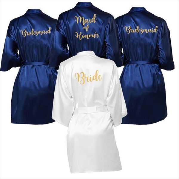 golden print bridal satin robe womens sleepwears dama de honor bridesmaid wedding novia kimono maid of honour robes gifts, Black;red
golden print bridal satin robe womens sleepwears dama de honor bridesmaid wedding novia kimono maid of honour robes gifts, Black;red