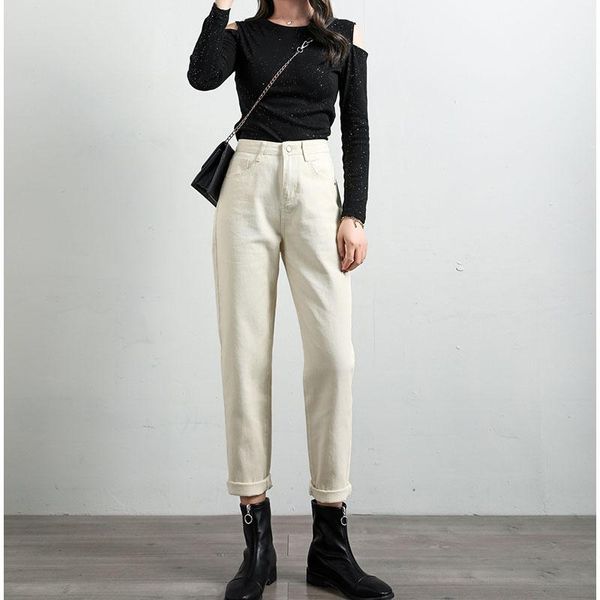 women autumn summer jeans casual straight empiretrousers loose denim fashionable ankle-length pants women's, Blue
women autumn summer jeans casual straight empiretrousers loose denim fashionable ankle-length pants women's, Blue