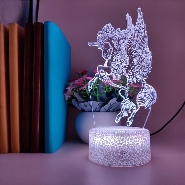 unicorn acrylic night light lamp led touch sensor 3d bedroom decor nightlight color changing special present for kids birthday
unicorn acrylic night light lamp led touch sensor 3d bedroom decor nightlight color changing special present for kids birthday