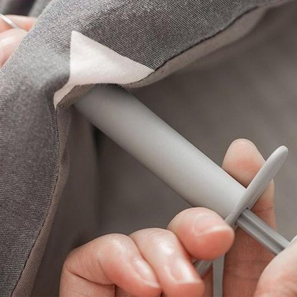 clothing & wardrobe storage bed sheet clips plastic anti-slip clamp quilt cover grippers fasteners mattress needle duvet holder for clothes
clothing & wardrobe storage bed sheet clips plastic anti-slip clamp quilt cover grippers fasteners mattress needle duvet holder for clothes