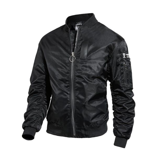 spring men casual leather jacket stand collar pu thick coat classic tide motorcycle plus velvet autumn male warm clothes men's jackets, Black;brown
spring men casual leather jacket stand collar pu thick coat classic tide motorcycle plus velvet autumn male warm clothes men's jackets, Black;brown