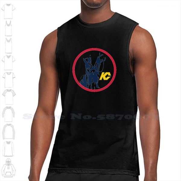 vintage kansas city hockey retro scouts summer funny tank sleeveless vest for men women defunct team old, White;black
vintage kansas city hockey retro scouts summer funny tank sleeveless vest for men women defunct team old, White;black