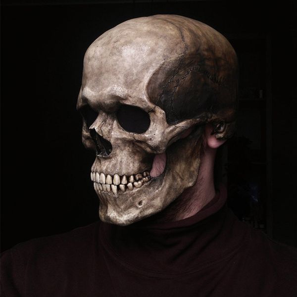 halloween horror skull mouth movable mask full face fear flexible skeleton masks latex headgear masquerade party reunion props cosplay yl035
halloween horror skull mouth movable mask full face fear flexible skeleton masks latex headgear masquerade party reunion props cosplay yl035