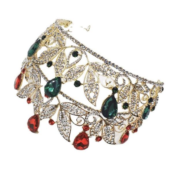 hair clips & barrettes crowns jewelry for women fashion bridal tiaras multicolor baroque pearls headwear female wedding dress accessories, Golden;silver
hair clips & barrettes crowns jewelry for women fashion bridal tiaras multicolor baroque pearls headwear female wedding dress accessories, Golden;silver