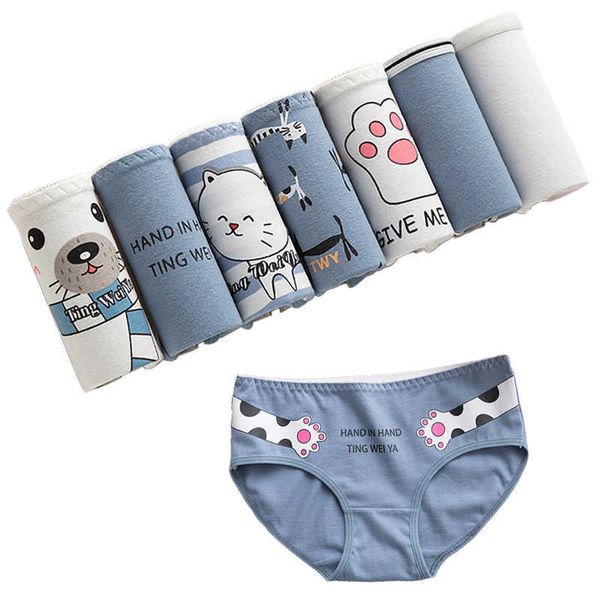 7pcs/lot panties women underwear briefs cotton lingeries cueca calcinhas underpant girls cute panty ladies s-xxl, Black
7pcs/lot panties women underwear briefs cotton lingeries cueca calcinhas underpant girls cute panty ladies s-xxl, Black