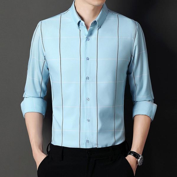 men's casual shirts autumn harajuku slim fit button long sleeves square collar white black gray plaid
men's casual shirts autumn harajuku slim fit button long sleeves square collar white black gray plaid
