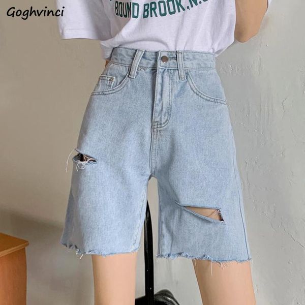 women's shorts women summer vintage all-match clothing soft fashion daily leisure high waist chic simple hole korean style fit lady, White;black
women's shorts women summer vintage all-match clothing soft fashion daily leisure high waist chic simple hole korean style fit lady, White;black