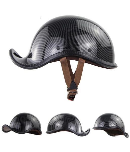 retro motorcycle helmet open face vintage style half motorbike racing off road casco moto capac helmets
retro motorcycle helmet open face vintage style half motorbike racing off road casco moto capac helmets