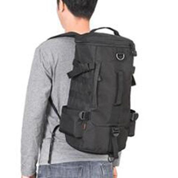 backpack fishing gear large capacity multifunctional cylindrical storage bags outdoor portable easy carrying
backpack fishing gear large capacity multifunctional cylindrical storage bags outdoor portable easy carrying