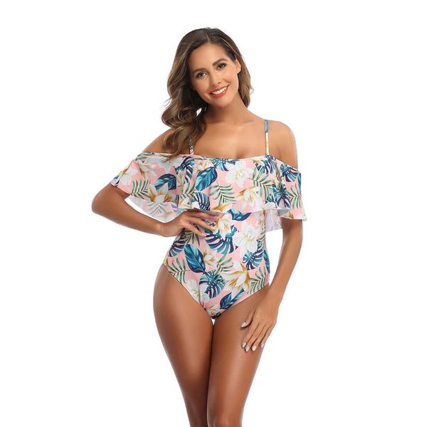 bikini 2021 woman one-piece swimsuit ladies for women one- houlder printed ruffle drop bikinis suits
bikini 2021 woman one-piece swimsuit ladies for women one- houlder printed ruffle drop bikinis suits