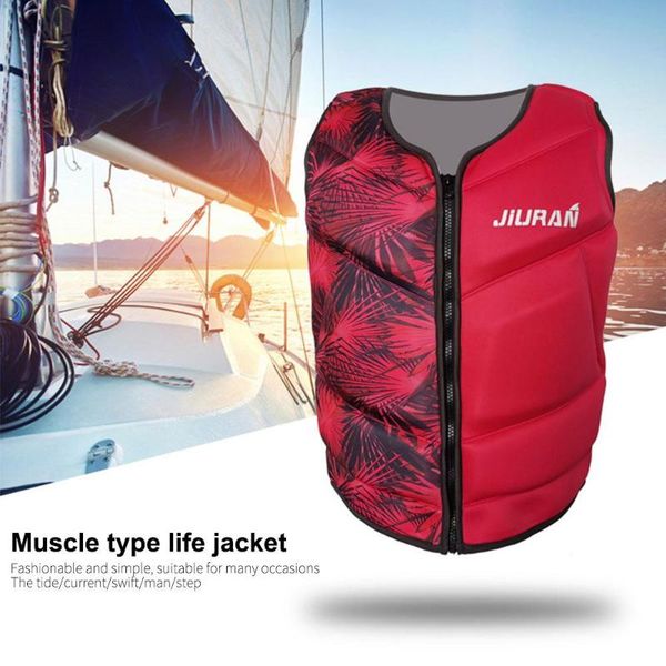 life vest & buoy fishing durable detachable neoprene rescue sea buoyancy sailing swimming outdoor canoeing convenient floating jacket
life vest & buoy fishing durable detachable neoprene rescue sea buoyancy sailing swimming outdoor canoeing convenient floating jacket