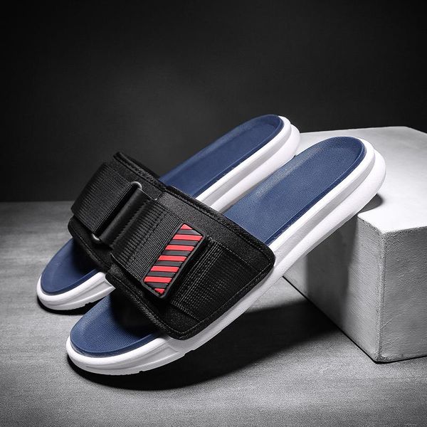 slippers 2021 summer fashion sandals eva massage beach for mens flip flops casual lightweight breathable men sandalias hombre, Black
slippers 2021 summer fashion sandals eva massage beach for mens flip flops casual lightweight breathable men sandalias hombre, Black