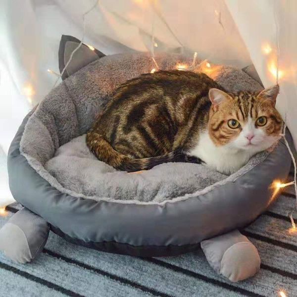 pet cat bed kennel dog winter warm super soft puppy cushion mat portable waterproof+velvet sleep supplies cozy nest beds & furniture
pet cat bed kennel dog winter warm super soft puppy cushion mat portable waterproof+velvet sleep supplies cozy nest beds & furniture