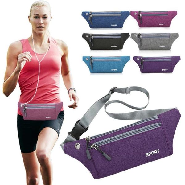waist bag women men multi function pockets outdoor chest bags sport leisure messenger packs a30
waist bag women men multi function pockets outdoor chest bags sport leisure messenger packs a30