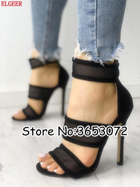 black mesh gladiator thin heels sandals shoes rome designed casual fashion high woman ankle wrap women
black mesh gladiator thin heels sandals shoes rome designed casual fashion high woman ankle wrap women