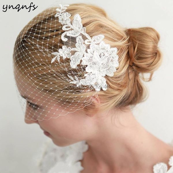 bridal veils ynqnfs v20 real lace appliques pearls vintage birdcage veil blusher simple wedding 2021, Black
bridal veils ynqnfs v20 real lace appliques pearls vintage birdcage veil blusher simple wedding 2021, Black