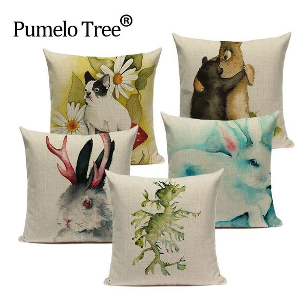 cushion/decorative pillow animal cartoon cat sea horse decorative cushion 45cmx45cm square sofas 1 side printing cover custom throw p
cushion/decorative pillow animal cartoon cat sea horse decorative cushion 45cmx45cm square sofas 1 side printing cover custom throw p