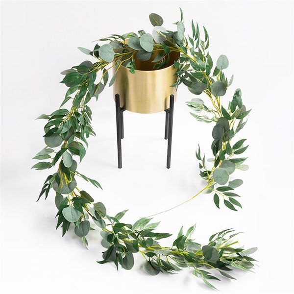 lifelike artificial vine simulation plants realistic decorative hanging garland fake plant diy decor accessories flowers & wreaths
lifelike artificial vine simulation plants realistic decorative hanging garland fake plant diy decor accessories flowers & wreaths