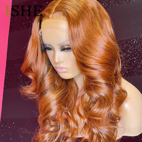 lace wigs orange ginger color 30 inch 13x6 front for women human hair pre plucked brazilian loose body wave frontal wig, Black;brown
lace wigs orange ginger color 30 inch 13x6 front for women human hair pre plucked brazilian loose body wave frontal wig, Black;brown