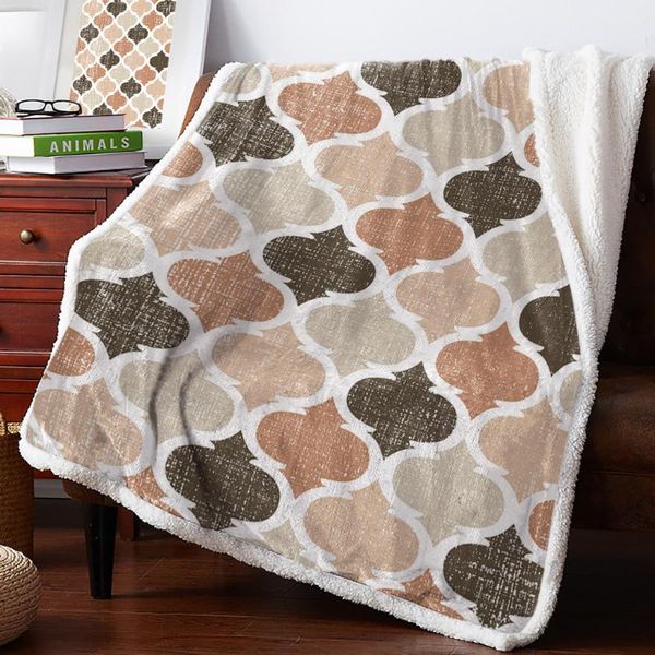 blankets geometric brown vintage morocco lamb flannel blanket super warm soft cashmere sherpa throw on sofa bed bedspread
blankets geometric brown vintage morocco lamb flannel blanket super warm soft cashmere sherpa throw on sofa bed bedspread
