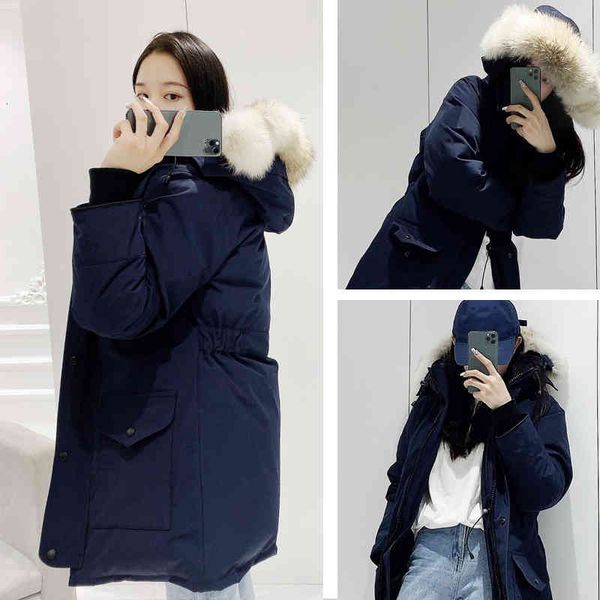 downs women winter down jacket real wolf fur collar hooded outdoor warm and windproof coat with removable cap ladies parka 4 style to, Black
downs women winter down jacket real wolf fur collar hooded outdoor warm and windproof coat with removable cap ladies parka 4 style to, Black
