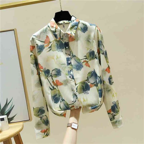 autumn fashion women's long sleeves turn down collar flower print ol shirts female office ladies shirt blouse a4032 210519, White
autumn fashion women's long sleeves turn down collar flower print ol shirts female office ladies shirt blouse a4032 210519, White