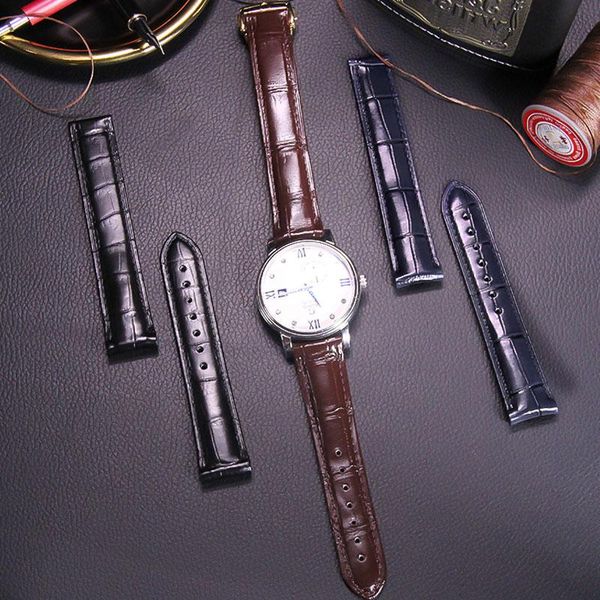 watch bands dedicated connector alligator strap handmade crocodile skin band men watchbands 19mm 20mm 21mm custom genuine leather belt, Black;brown
watch bands dedicated connector alligator strap handmade crocodile skin band men watchbands 19mm 20mm 21mm custom genuine leather belt, Black;brown