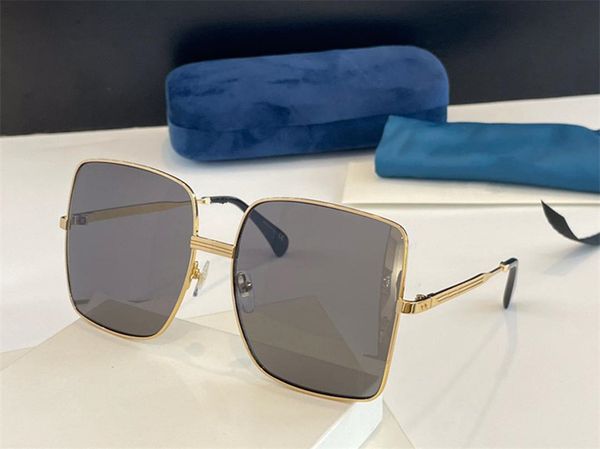 0906a fashion summer style gradient lens sunglasses uv 400 protection for men and women vintage square metal frame come with case classic ey, White;black
0906a fashion summer style gradient lens sunglasses uv 400 protection for men and women vintage square metal frame come with case classic ey, White;black