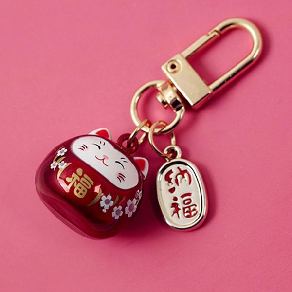 keychains japanese cute lucky cat car keys bag key chains decor water sound bell pendent charm airpods couple gift dream color, Silver
keychains japanese cute lucky cat car keys bag key chains decor water sound bell pendent charm airpods couple gift dream color, Silver