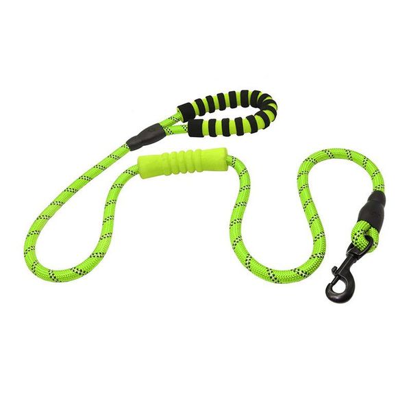 dog collars & leashes pet products reflective multi-color round-rope traction rope chain strap comfortable handle for large dogs
dog collars & leashes pet products reflective multi-color round-rope traction rope chain strap comfortable handle for large dogs