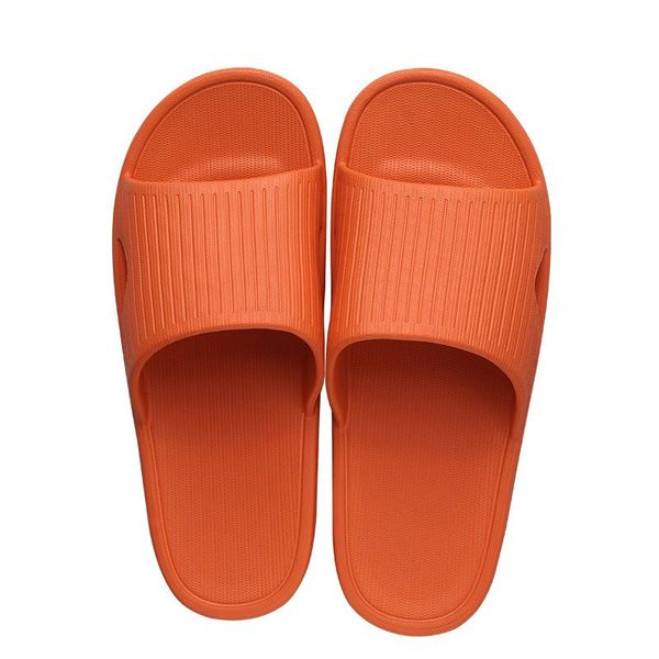 fashion women shoes couple summer slippers slides simple style indoor bath outodoor men non slip open toe, Black
fashion women shoes couple summer slippers slides simple style indoor bath outodoor men non slip open toe, Black