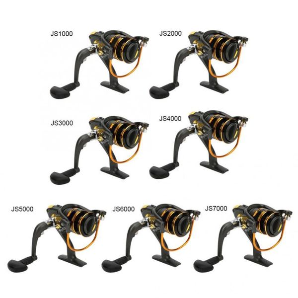 5.0:1 spinning fishing reel metal high speed casting with rubber handle spining/baitcasting bait js1000-7000 series baitcasting reels
5.0:1 spinning fishing reel metal high speed casting with rubber handle spining/baitcasting bait js1000-7000 series baitcasting reels