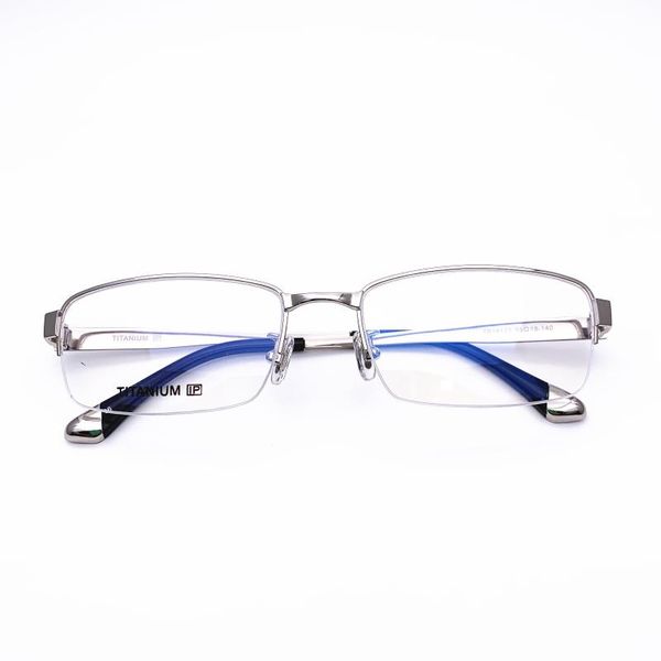 fashion sunglasses frames belight optical japan design titanium half rimless classical shape men prescription eyes spectacle frame eyewear t, Black
fashion sunglasses frames belight optical japan design titanium half rimless classical shape men prescription eyes spectacle frame eyewear t, Black