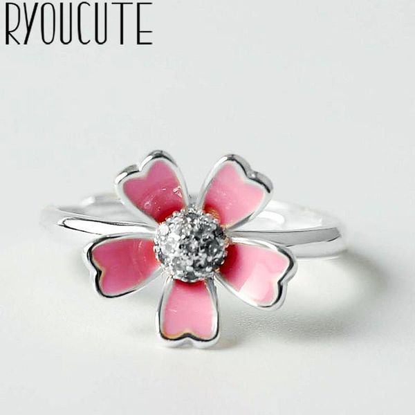 wedding rings fashion bijoux 925 sterling silver large pink flower finger for women gift ladies adjustable size antique anillos, Slivery;golden
wedding rings fashion bijoux 925 sterling silver large pink flower finger for women gift ladies adjustable size antique anillos, Slivery;golden