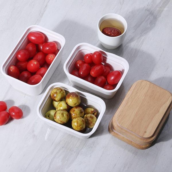 melamine butter box with wooden lid seasoning organizer kitchen accessories storage home & organization
melamine butter box with wooden lid seasoning organizer kitchen accessories storage home & organization