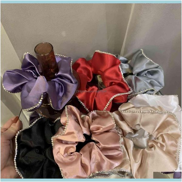 rubber bands jewelry jewelrysilk korean version girls colorful diamond mesh red pig large intestine versatile simple solid texture hair circ, Pink
rubber bands jewelry jewelrysilk korean version girls colorful diamond mesh red pig large intestine versatile simple solid texture hair circ, Pink