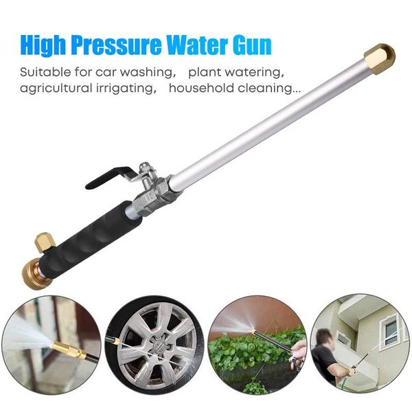 watering equipments high pressure water gun hose spray nozzle sprinkler garden cleaning metal car washer washing tools
watering equipments high pressure water gun hose spray nozzle sprinkler garden cleaning metal car washer washing tools