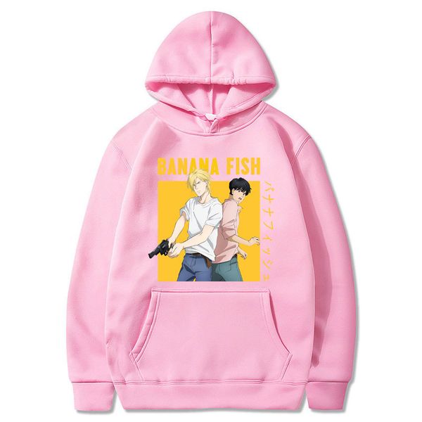 banana fish anime hoodie men woman autumn winter casual hoodies sweatshirt pullover streetwear harajuku clothes hoodie men y0319, Black
banana fish anime hoodie men woman autumn winter casual hoodies sweatshirt pullover streetwear harajuku clothes hoodie men y0319, Black