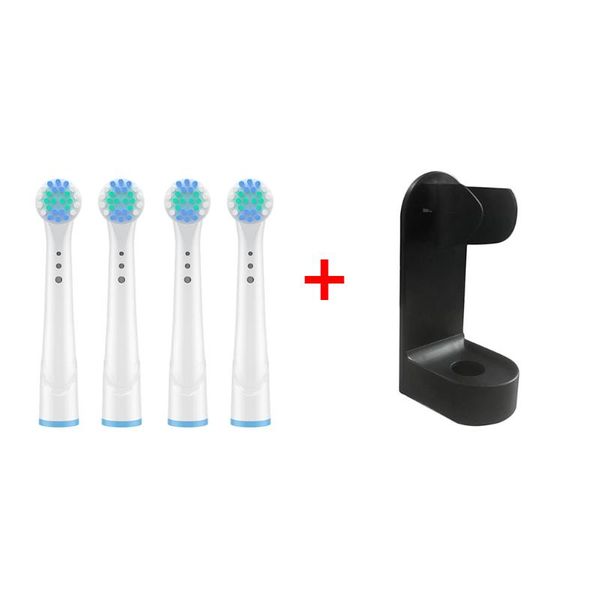 smart electric toothbrush py5 4 pieces replacement brush heads for oral-b toothbrush+1pieces holder bathroom wall mounted
smart electric toothbrush py5 4 pieces replacement brush heads for oral-b toothbrush+1pieces holder bathroom wall mounted